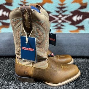 Durango® Rebel Pro™ Golden Brown & Bone 12” Western Boot Size 11 Medium